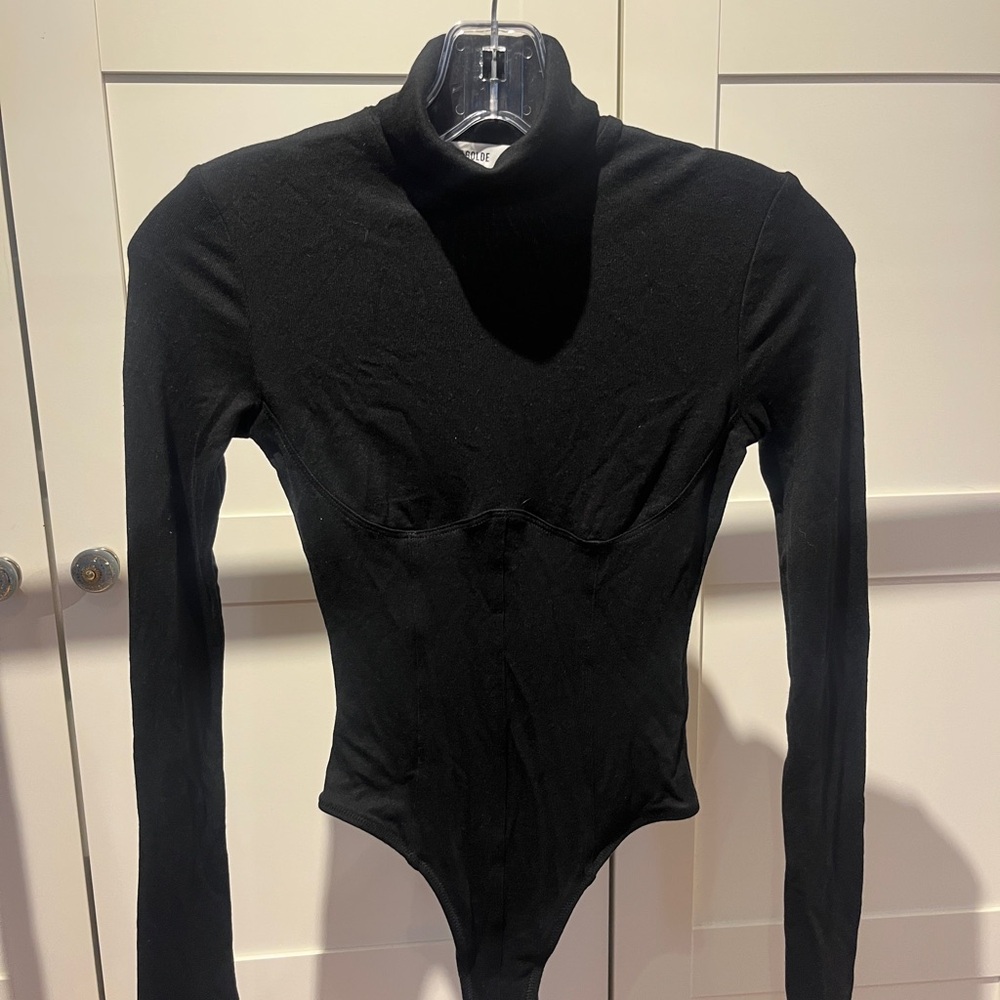 BNWT Wilma Bodysuit In Black Size XS - Picture 7 of 7